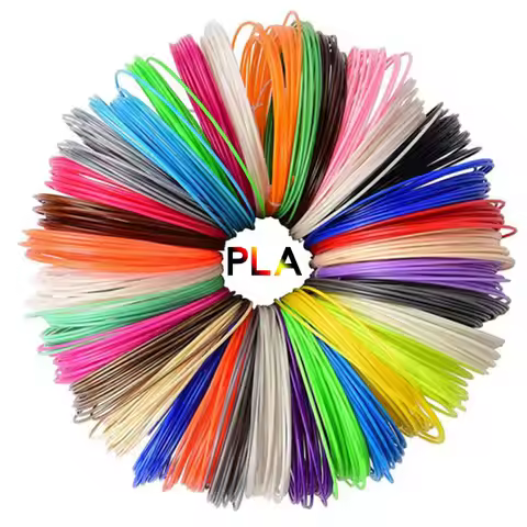 9M 18M 36M 3D Pen Special 1.75mm PLA Filament 3D Printing Material 3D Printer 12Color Refills Modeli
