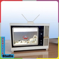 Aquarium TV Antik, Model 1 PXLXT 30x15x20