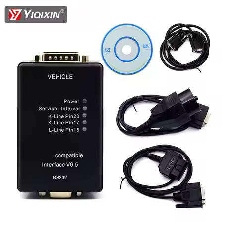 Car Diagnostic Tool Repair ECU Programmer OBD 2 Scanner For BMW E30 E31 E32 E34 E36 E38 E39 E53 E60 