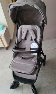 Nuna trvl lx bb車 嬰兒車手推車輕便自動摺疊
