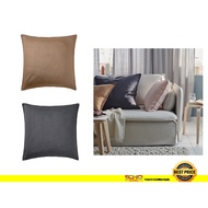 IKEA-DYTÅG Cushion cover, dark beige, 65x65 cm