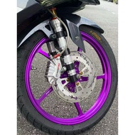 DYNOPRO CNC RIM FG525 PNP LCV8，Y15/Y16 SIZE 1.60/1.60-17🧡💙💚💜❤️🖤🩷