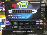 DEQ-31 by BBE Professional digital 31band Graphic Equalizer Audio processor Equalizer (black)/TESTED