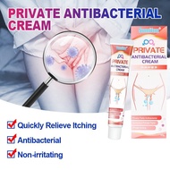 Itching Cream Private Part Anti Itch Eczema Treatment Antifungal Ubat Gatal Kulit kemaluan Remove Ringworm Psoriasis 20g