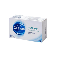 สบู่ Oilatum soap bar 100 g. // Oilatum baby bath emollient 150 ml. // Oilatum soothe and protect he