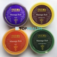 Original Creations Spa Essentials Massage Rub 50g / Meiyi Herb Essentials Massage Rub 50g