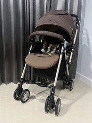 รถเข็นเด็ก Aprica รุ่น Soraria ล้อออโต้