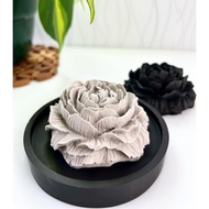 Minimalist Rose Figurine for home decor decorative items desk decoration living room decoration item