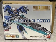 METALBUILD GN Sword II Blaster