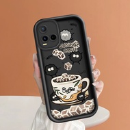 VIVO Y21 Y21S Y33S Y21A Y21T Y33T T1X For Softcase Phone Case HP Cassing Kesing C8 3652 DLJ 33