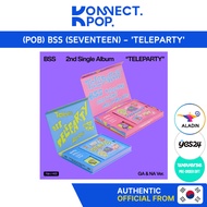 (POB) SEVENTEEN BSS -  2nd Single Album  [ TELEPARTY ]
