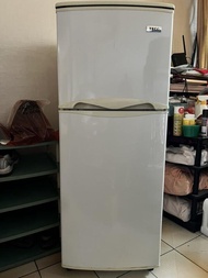 東元雙層小冰箱R1302W二手冰箱便宜賣（面交自運）公司結束便宜賣