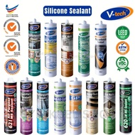 V-Tech VT-210/VT-222/VT-230/VT-240/VT-212/VT-211/VT-620 High Performance Sealant /All Purpose Gap Se