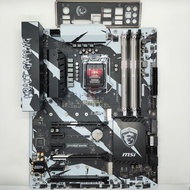ASUS MSI Gigabyte B150M H110M B250M 1151 Z270 6th/7th gen motherboard.(used)