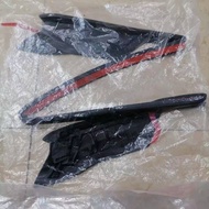 Lexus Lexus ES200 Mesh Rubber Strip ES300h ES350 Radiator Grille Sealing Parts