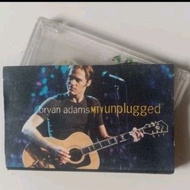 Bryan Adams Cassette Tape - MTV Unplugged