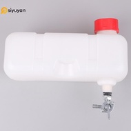 Si Replacement Part Plastic Fuel Tank Assembly for Chinese E43 Filter Cap Valve Co Tap Pump Parts ya