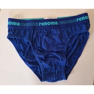 Renoma 2pcs Blue &amp; Black