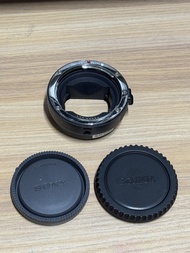 轉接環 Canon EF轉sony E