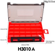 Câu Cá Proberos giải quyết lưu trữ box với đồ giữ bút có thể tháo rời dụng cụ câu cá lưỡi câu nhử mồ