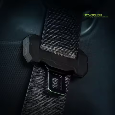 2 pcs Anti Scratch Belt Buckle Covers Silicone Case Anti Abnormal Noise Seat Belt Clip Snap Protecto