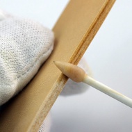 Italian Leather Edge Sealing Liquid Vegetable Tanned Leather Trimming Polishing Agent Handmade DIY L