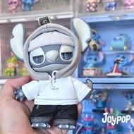 Free Shipping MINISO MINISO MINISO Disney Stitch GenZ Street Series Vinyl Plush Mystery Box Pendant 