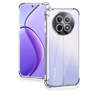 Realme 12 5G  Phone Case for Realme 12X 12 13 Pro Plus Note 60 60X C75 C65s C63 C67 5G 4G Transparen