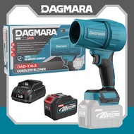 DAGMARA DAB-TJ0.5 Car Blower Handheld TurboJet Fan Lithium High Power