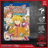 The Seven Deadly Sins: Original Sins Short Story Collection (The Seven Deadly Sins Short Story Colle