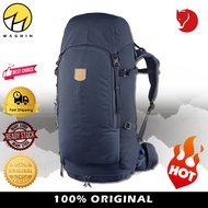 🔥100% ORIGINAL🔥 Fjällräven FJALLRAVEN KEB 52 HIKING MOUNTAIN CAMPING BACKPACK