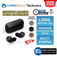 [𝐅𝐑𝐄𝐄 𝐃𝐄𝐋𝐈𝐕𝐄𝐑𝐘] PANASONIC TECHNIS EAH-AZ40M2 TRUE WIRELESS NOISE CANCELLING EARPHONES WITH MULTIPOIN