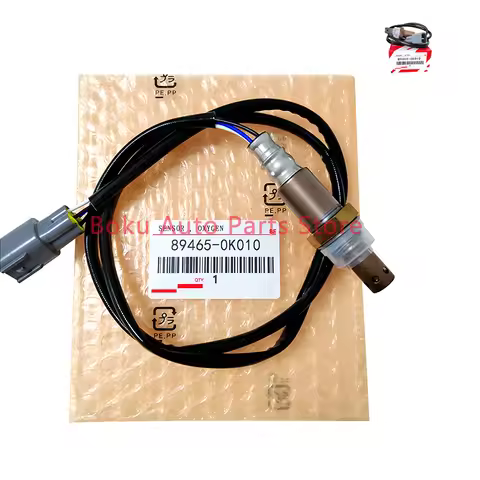 89465-0K010 894650K010 For Toyota Fortuner Hilux Air Fuel Ratio O2 Oxygen Lambda Sensor 894650K010 8