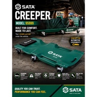 SATA 95999 36" Plastic Creeper (Green Colour) - Limited Stock Available