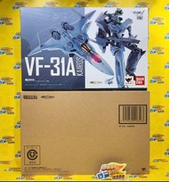 260825-17= 全新未開封 萬代 魂商店限定 DX 超合金 超時空要塞DELTA VF-31A 凱洛斯 一般機 BRAND NEW, SEALED BANDAI TAMASHII NATIONS