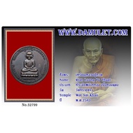 有验证卡 Luang Pu Thuad Achan Nong 2543 Wat Sai Khao