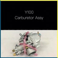 YAMAHA Y100 - CARBURETOR ASSY Y100 SPORT