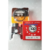 Last One Suzuki TS185 (1.25,1.50,175,200) Piston +Ring Good Quality 1set