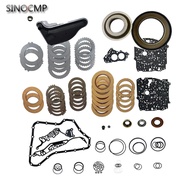 4T65E Auto Transmission Master Rebuild Kit Overhaul w/Pistons Filter T06200C For Buick Pontiac Chevr