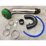 PERODUA KENARI/KELISA AIR INTAKE RAM PIPE OPEN POD 2.5” COMBO SET WITH HKS MUSHROOM AIR FILTER