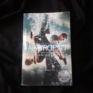 The Divergent Series - Insurgent - Veronica Roth