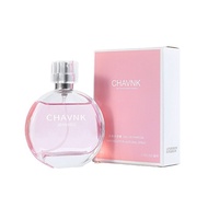 น้ำหอม CHAVNK น้ำหอมแท้ของผู้หญิง 50ML กลิ่นหอมหวาน น้ำหอมกลิ่นดอกไม้หวานๆ ติดทนนาน8-10h