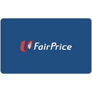 Fairprice e-voucher / giftcard