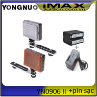Đèn Led Yongnuo YN-0906 II + Bộ 4 viên pin và sạc GP ReCyko Pro AA 2000mah