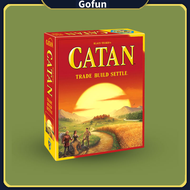 Catan Board game - บอร์ดเกม คาทาน