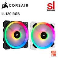 Cosair LL140 RGB 140MM Dual Light Loop RGB LED PWM Fan