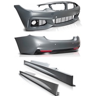 BMW F32 F33 F36 M sport bodykit body kit front side rear Bumper skirt diffuser lip Msport Mperforman