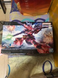 高達模型 Bandai HG Gelgoog Menace Lunamaria Hawke Custom