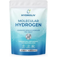 HydrogenWaterTablets,Antioxidant-Rich,SupportsBrainEnergy&Health CZN7