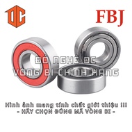 FBJ Bearing 627 696 624 685 684 676 604 694 628 623 693 606 697 686 609 695 683 699 636 688 607 698 